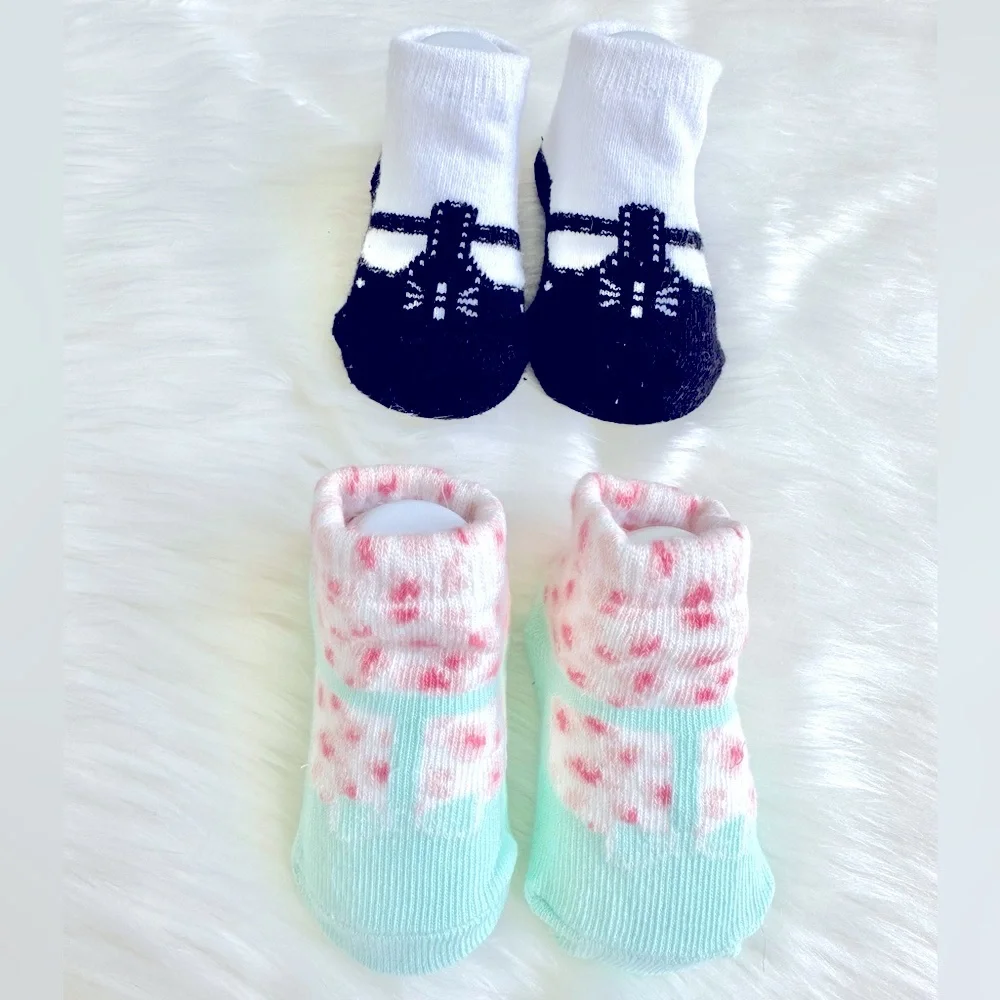 BABY MARY JANE SOCKS